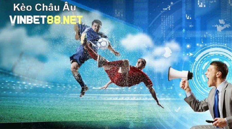 Cách đọc kèo bóng đá Châu Âu rất đơn giản