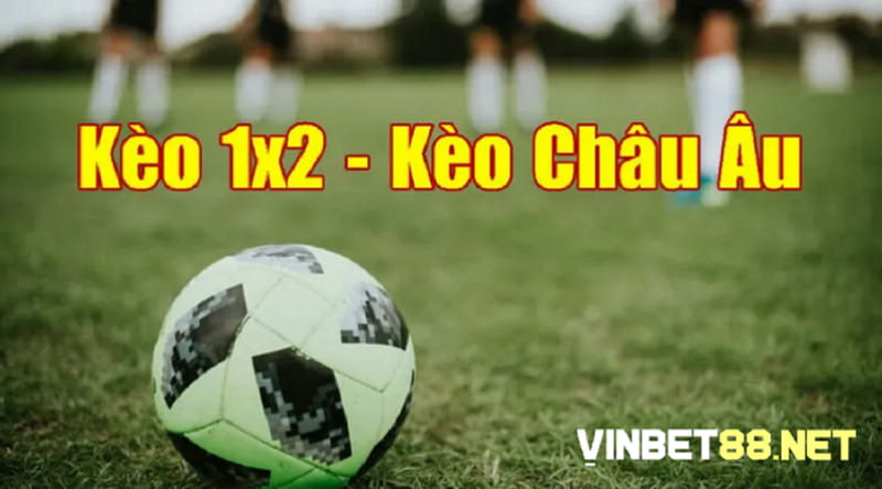 Kèo Châu Âu là loại kèo phổ biến trong bóng đá