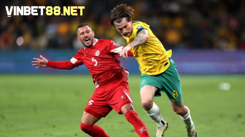 Người Úc chơi môn thể thao gì với bóng đá (Soccer)