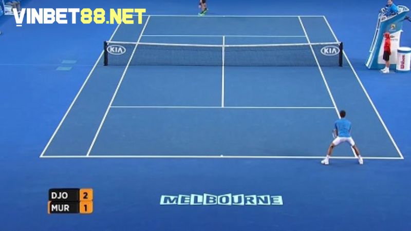 Quần vợt (Tennis) lời giải đáp cho người Úc chơi môn thể thao gì