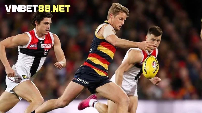 Bóng bầu dục phiên bản Úc (Aussie Rules Football)