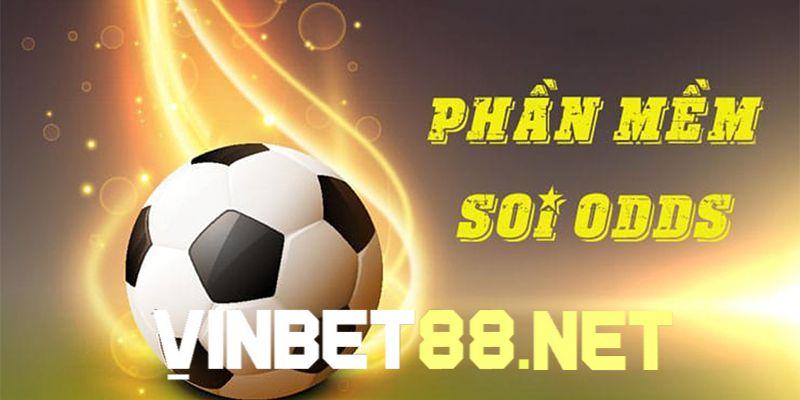 Phần mềm soi Odds là công cụ hữu ích hỗ trợ cho người chơi cá cược