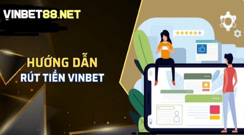 Quy trình rút tiền nhà cái thể thao rất đơn giản