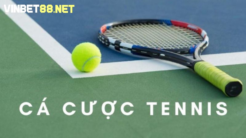 Tennis đang trở thành hình thức cá cược siêu hấp dẫn 