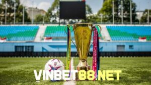 AFF Cup là giải đấu bóng đá lớn nhất khu vực Đông Nam Á