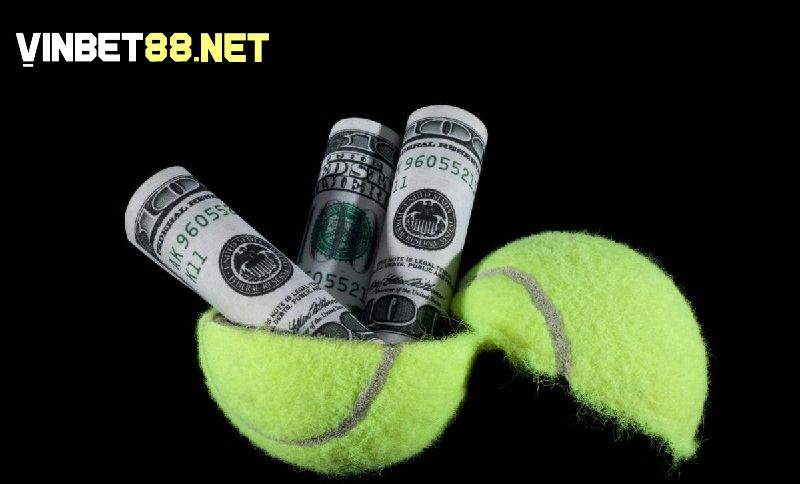 Cá cược Tennis là bộ môn được yêu thích